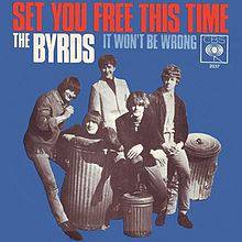 The Byrds : Set You Free This Time